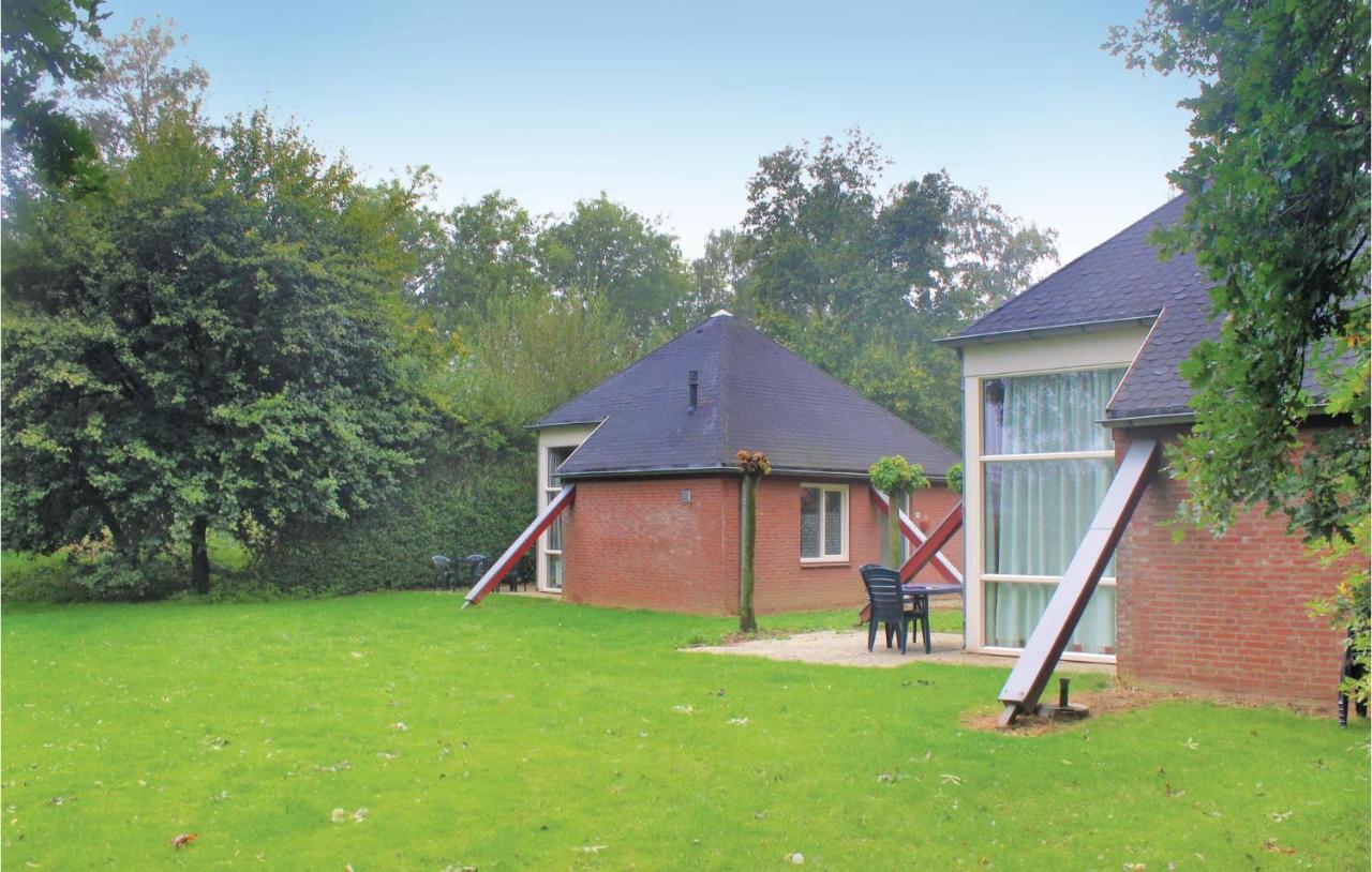 T Posterbos - Type B Villa Posterholt Dış mekan fotoğraf